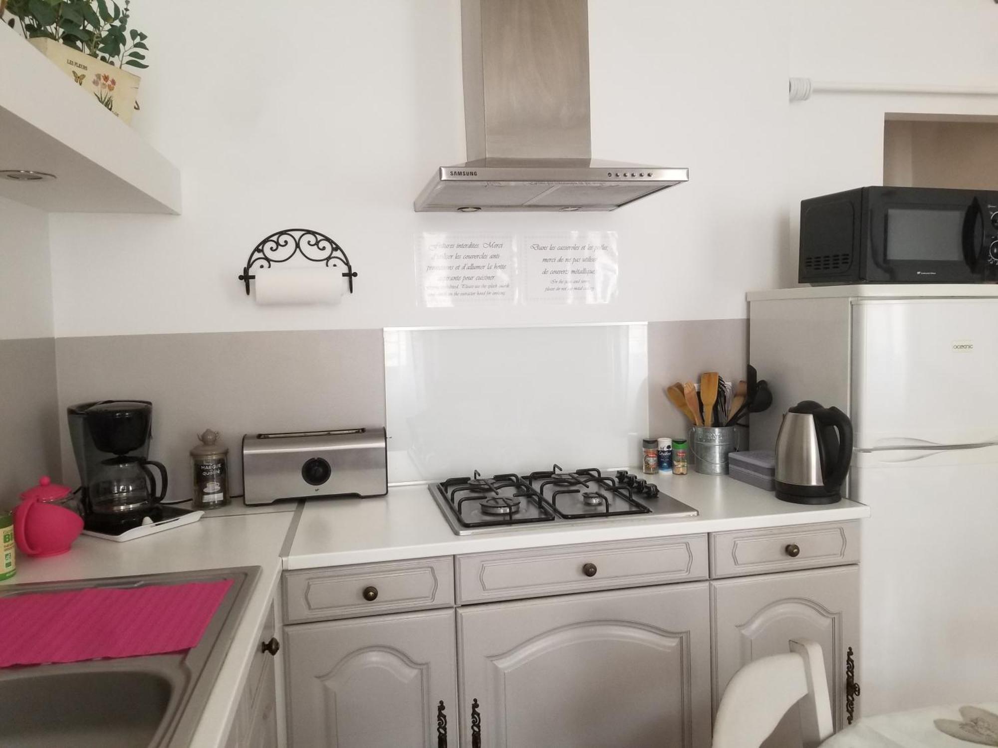 Joli T2 De 40M² A Louer A Le Muy Apartment Bagian luar foto