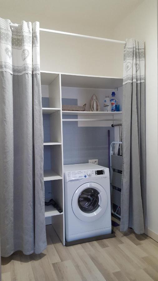 Joli T2 De 40M² A Louer A Le Muy Apartment Bagian luar foto